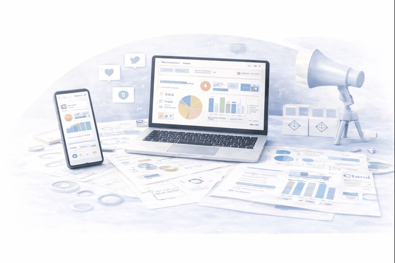 Social Media & Digital Growth