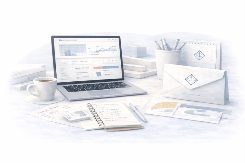 Creative Partner – Full Support 