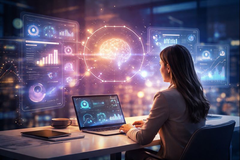 The Impact of Artificial Intelligence on Modern Marketing