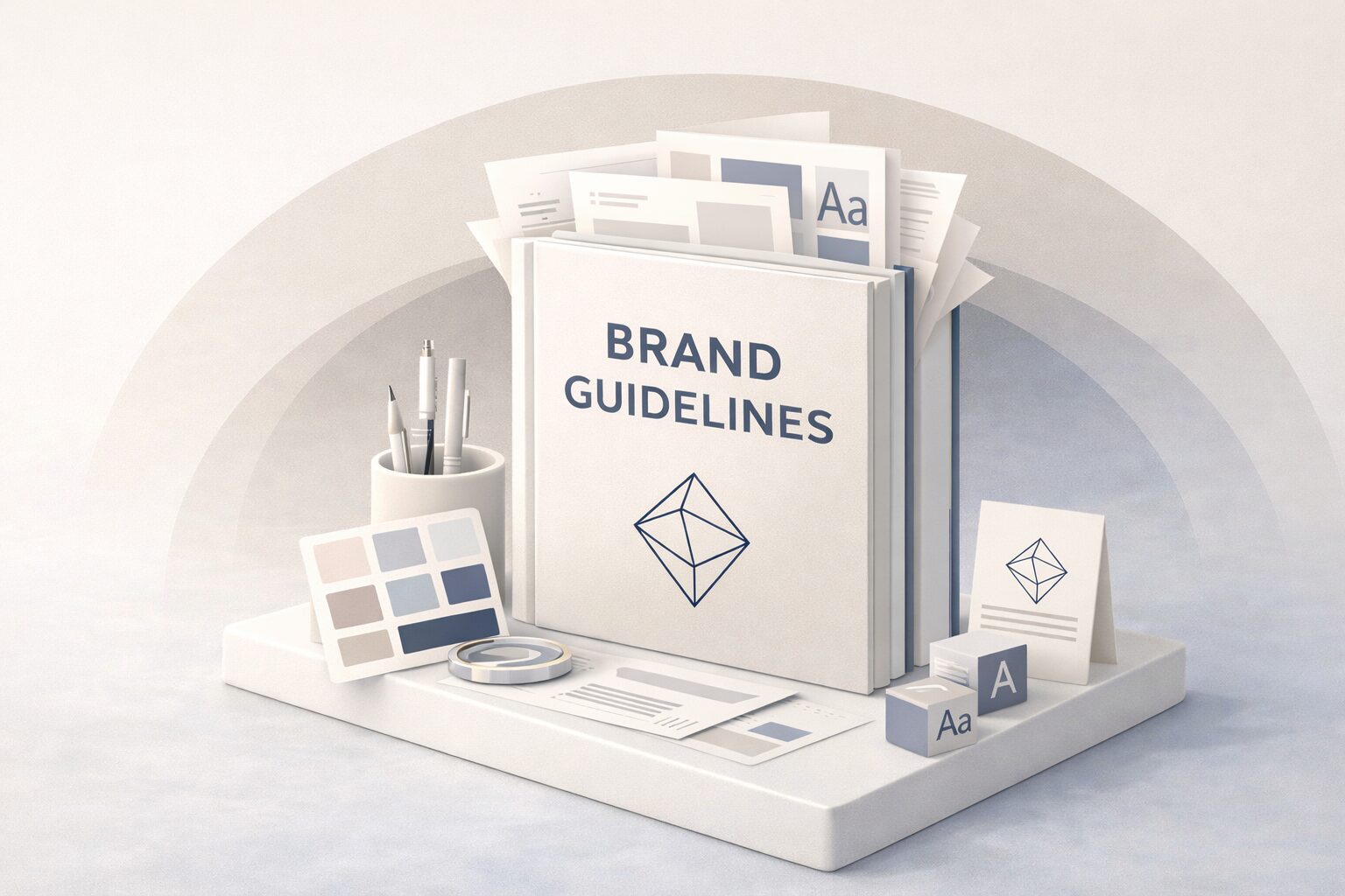 The Power of Consistency: Why Brand Guidelines Matter