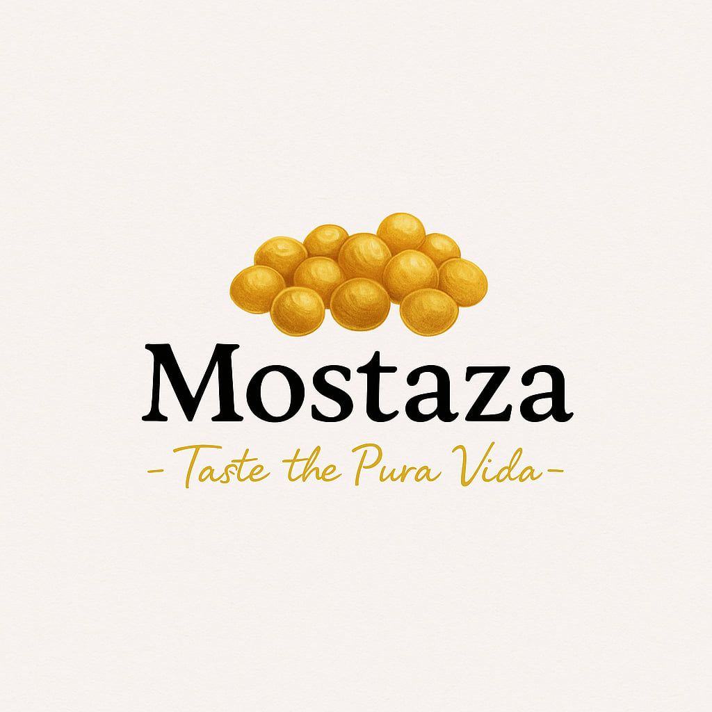 Mostaza Costa Rican restaurant logo