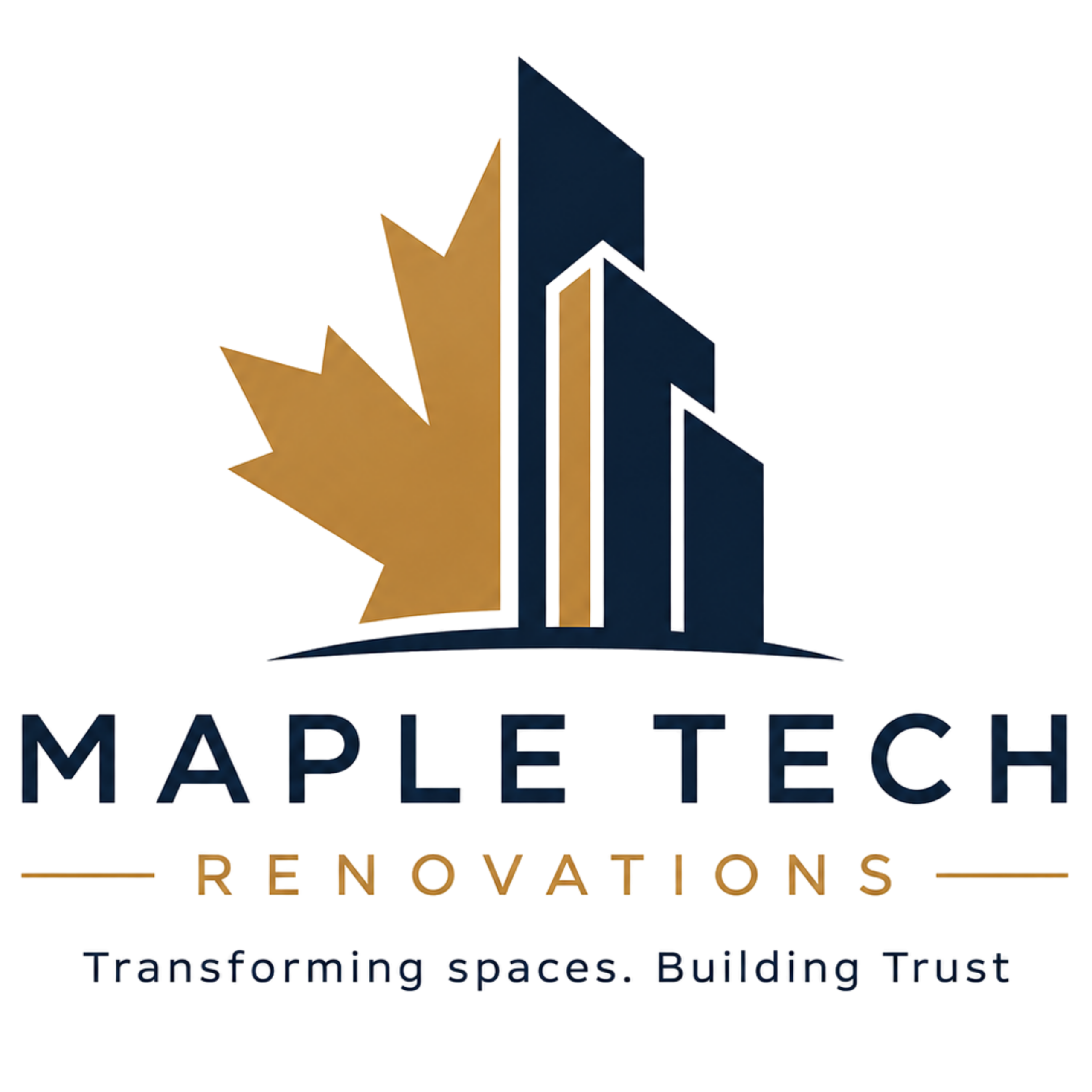 Complete Digital Ecosystem for a renovation company